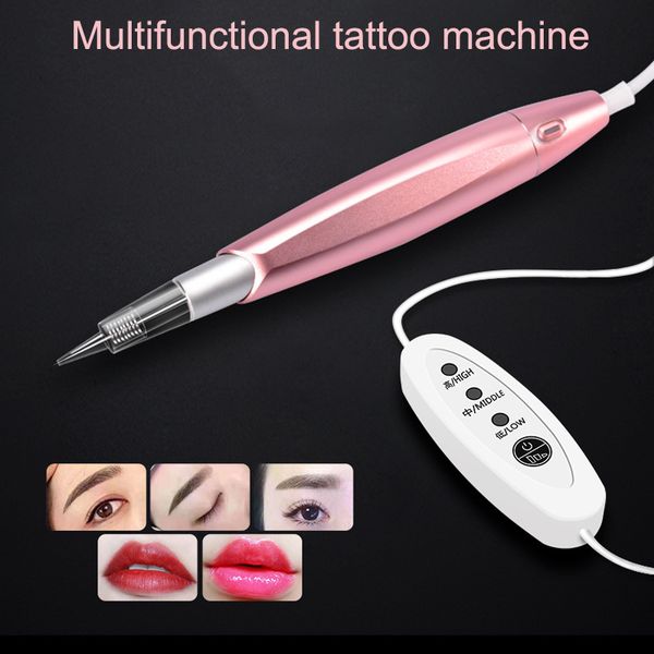 2017 Digital Permanent Makeup Machine