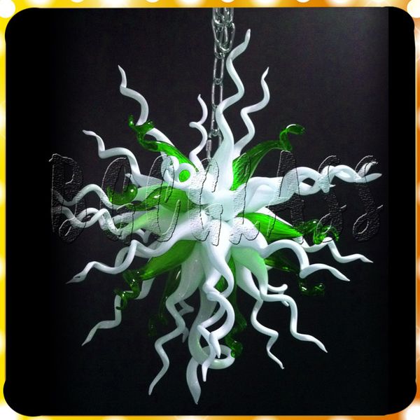

cool 100% handmade blown glass chandelier modern art glass hanging led pendant lamps chihuly style customized glass chandelier light