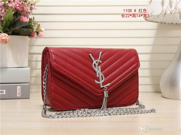 

Bolsa de Ombro goddesslulu