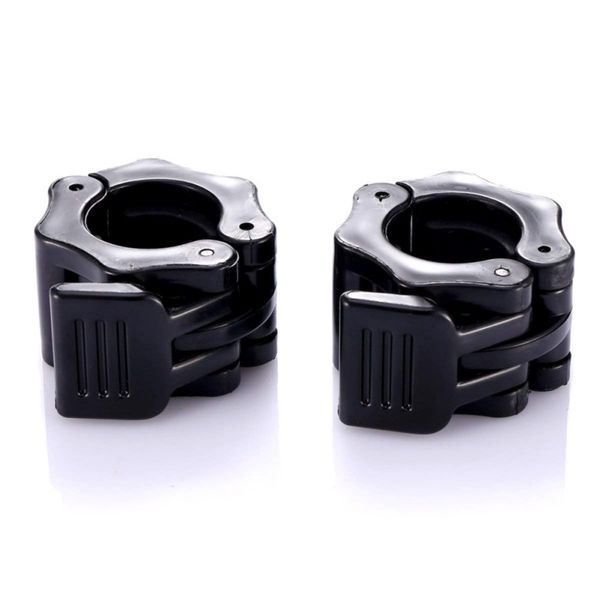 

fitness equipment barbell barbell piece plastic buckle circlip card holder