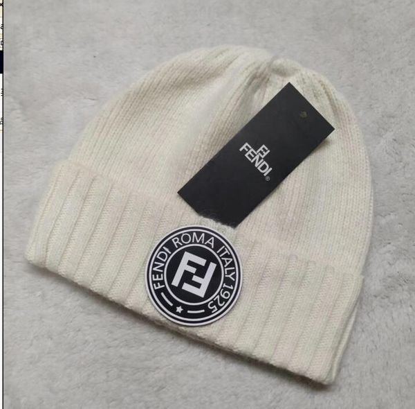 

19SS Новейший модный Зимний бренд F FF мужские зимние шапочки мужские шляпы повседне