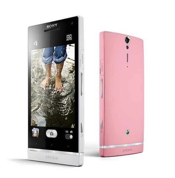 

Оригинальный Sony Xperia S Sony LT26i LT26 Мобильный телефон 4.3 "емкостный сенсорный экран 3G GPS