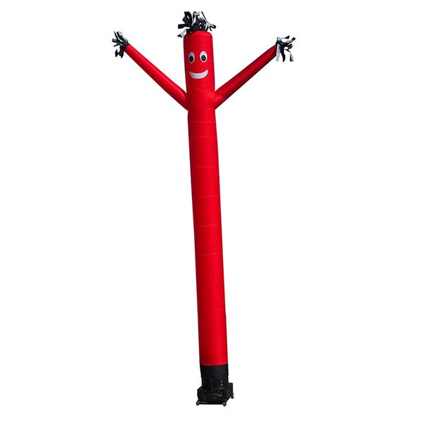 

Single leg inflatable air dancer inflatable wave man for adverti ing outdoor promotion event with cu tom printing and ba e blower Ã0 33x3m