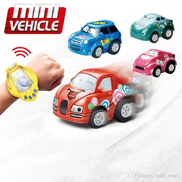 hand remote control car