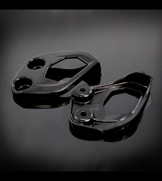 

r1200gs foot pegs heel guard plate guard for bmw r1200gs lc /adventure 2014-2017