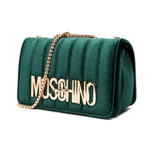 

new women's chain shoulder crossbody bag diagonal leisure fashion letters small square trendy handbags bolsa feminina