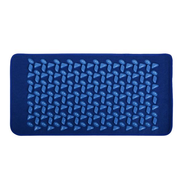 

imitation cobblestone foot massager cushion yoga acupuncture mat walk stone foot leg pain relieve walk massager mat