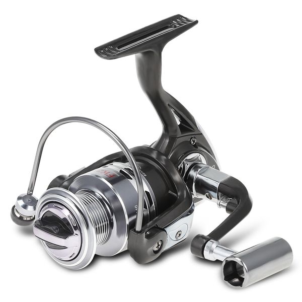 Série FK 13 + 1 rolamentos de esferas Spinning Reel Fishing