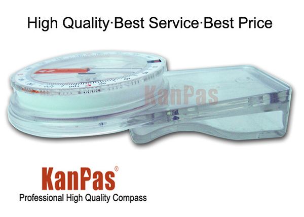 

kanpas clip mountain bike orienteering compass, mtbo compass/ mtb-43-f/ bandana gift