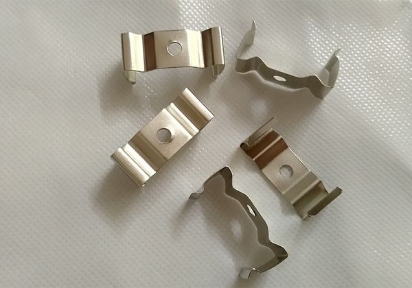 

Bracket Clip for Fluorescent Lamp Tube Fixed Clip for LED Lights T4 T5 T8 Bracket Fixing Buckle