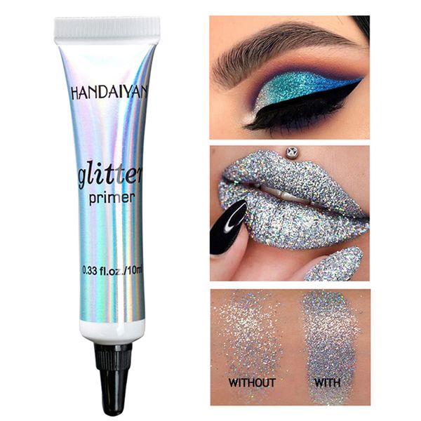

new make up liquid eyeshadow waterproof glitter pigments metalic women beauty gel eye shadow cream makeup