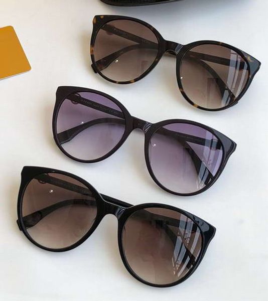 

women 0288s plum sunglasses blue gradient lenses gafas de sol luxury designer sunglasses glasses shades new with box, White;black