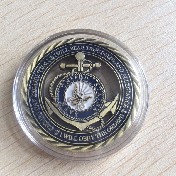 navy core values