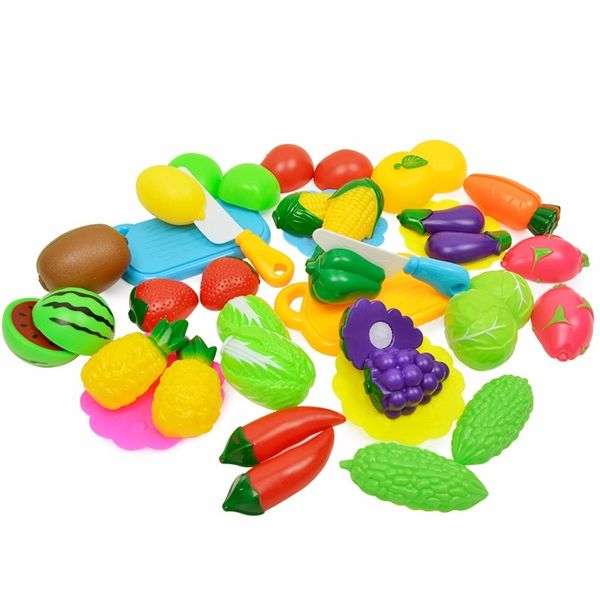 

toys and vegetables live music simulation kitchen fruits and children's toys