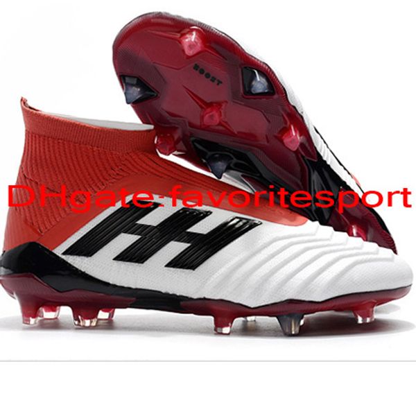predator soccer boots 2018