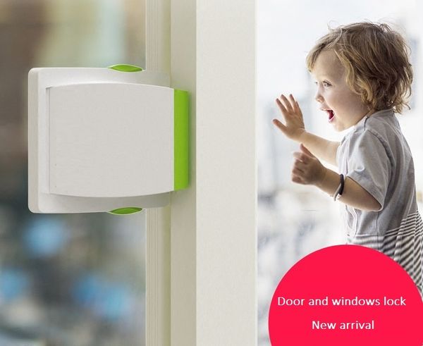 2019 Child Safety Locks Baby Proofing Cabinets System Door