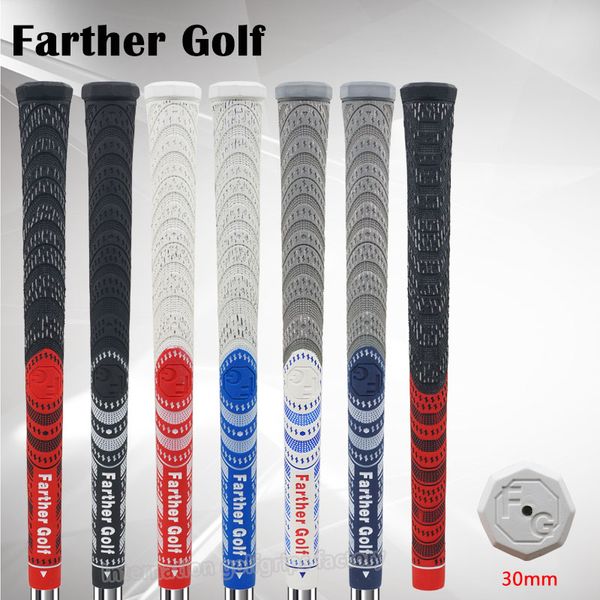 Gummi Golf Griff Standard Carbon Garn Multi Verbindung Stoßdämpfung rutschfeste große Menge Rabatt versandkostenfrei