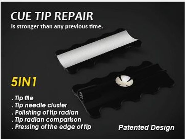

wholesale- 5 in 1 tip pik/scuffer tip repairer hipping