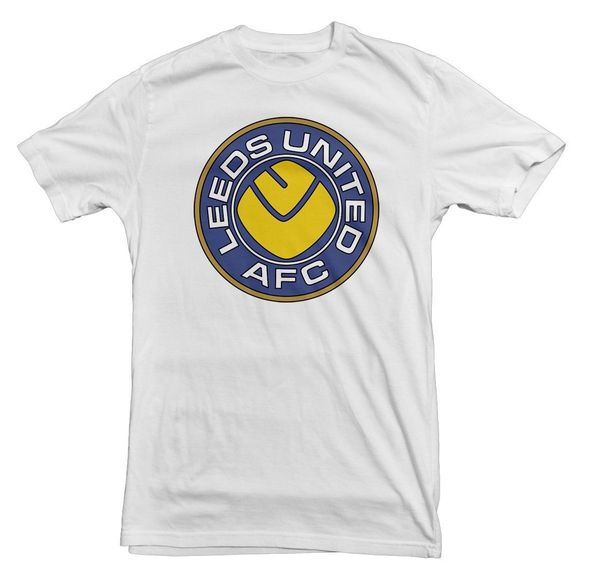 

Leeds United Retro Style 03 Tee