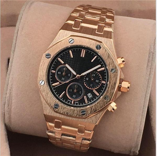 

2018 new all ubdial work aaa men watche hardlex port quartz wri twatche topwatch luxury watch brand for men reloje gift