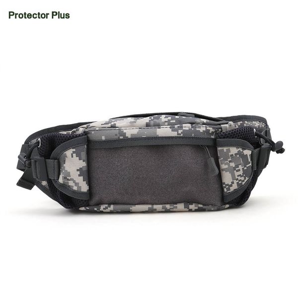 

protector plus outdoor multifunctional waist bag for running hiking camping traveling