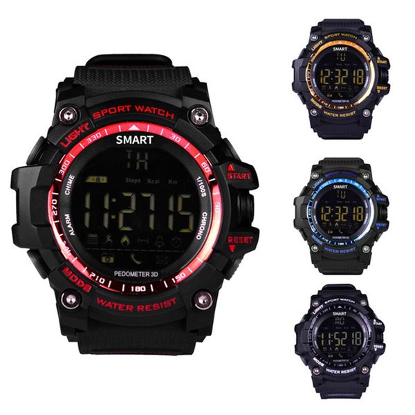 smart pedometer 3d watch