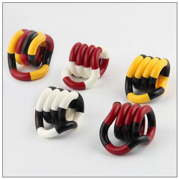 

5 tyle fidget fiddle anti tre hand en ory edc decompre ion toy for kid auti m finger training novelty item cca9689 60pc