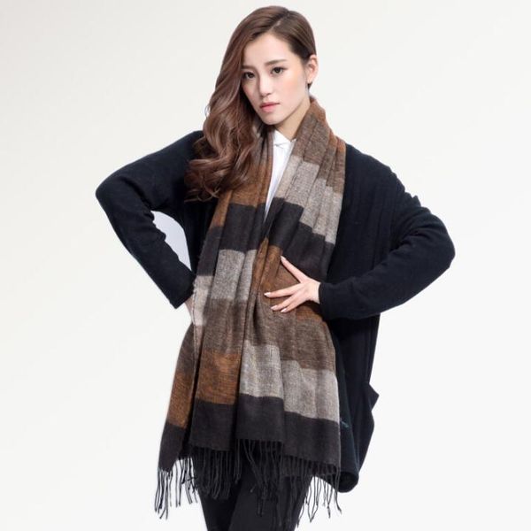 

fashion brand winter scarf women designer leisure scarf shawls and scarves soft of shipping, Blue;gray