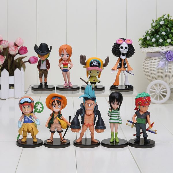 one piece figures 2019