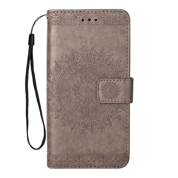 

aesthetic support cover for samsung galaxy s7 edge case embossed sunflower pu kickstand case for goophone x wallet case with hanging strap