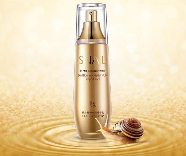 

BIOAQUA улитка отбеливание сущность жидкая гиалуроновая кислота коллаген увлажняющ