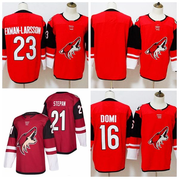 arizona coyotes hockey jersey