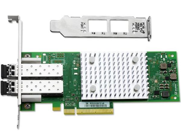 

for qlogic qle2692-sr-ck 16gb dual port pcie fibre channel adapter