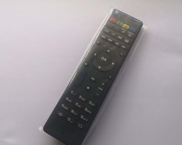

Новый оригинальный пульт дистанционного управления для infomir MAG IPTV Box Linux STB MAG250 MAG322