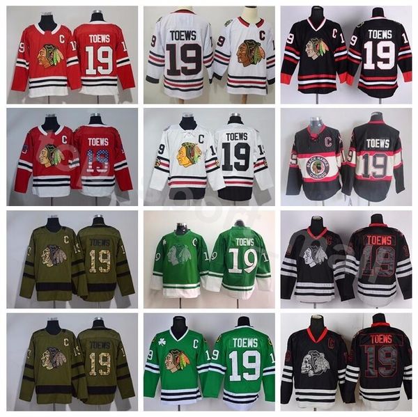 blackhawks army jersey