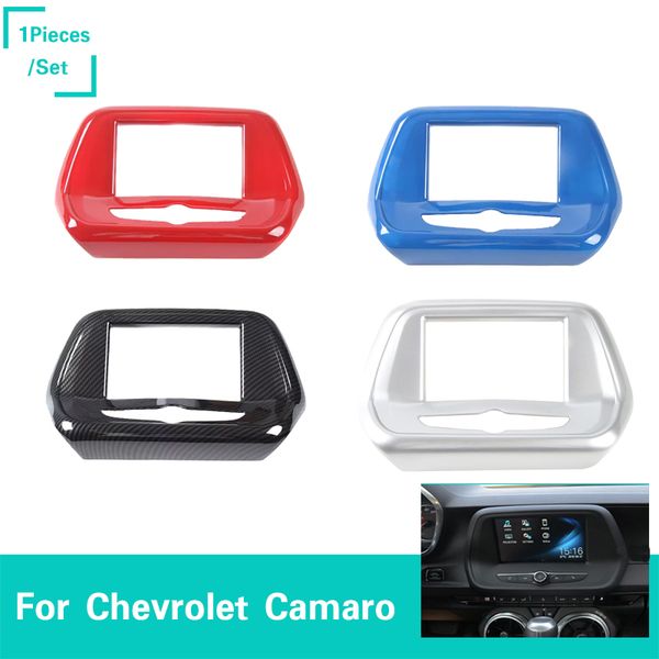 

Навигационной панели небольшой экран 6,5 дюймов чехол накладка для Шевроле Камаро