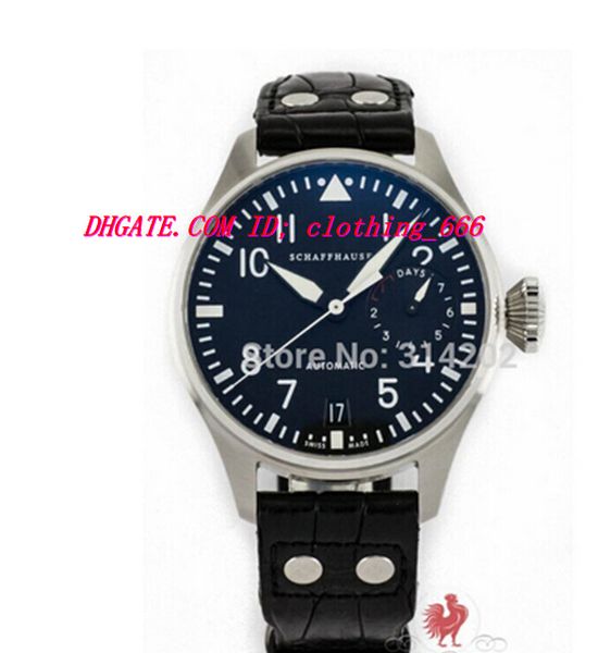 Luxury Watches New Big Pilot 7 Day Power Reserve Automatic 7 Best Mens Watches images in 2014 | Watches, Watches for