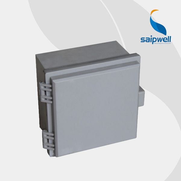 

sp-wt-151590 150*150*90mm 2014 large ip65 abs waterproof box /outdoor power box moistureproof