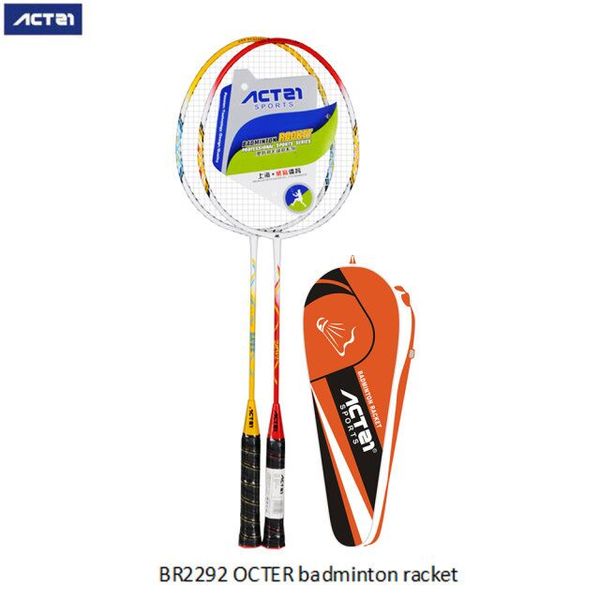 

actei classic ferroalloy badminton racket men and women badminton mixed doubles fitness