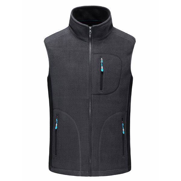 

icpans new spring vest men upset fashion casual waist coats for men slim zipper short colete cashmere vest jacket men's, Black;white
