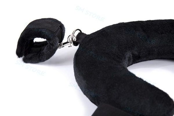 

fixation padded pillow wrist restriant #r97 ankle aid strap cuffs posture rkvpm