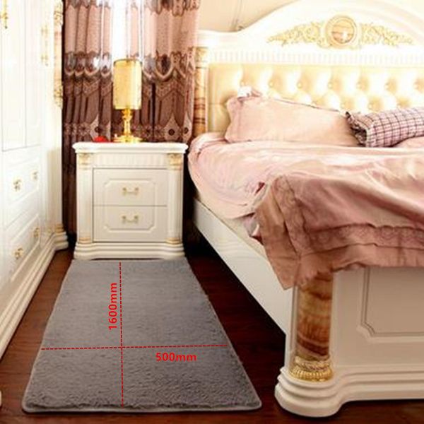 Offer Every Day Silk Carpet Bedroom Living Room Table Window Bedside Carpet Mats Room Can Be Customized Carpet Places Mohawk Carpets From Kyouny