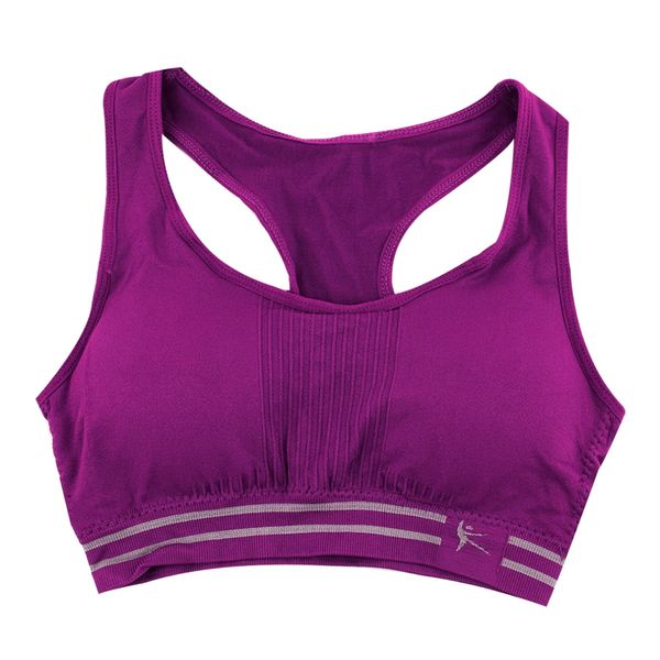 

absorb sweat quick drying professional sports bra,fitness padded stretch workout vest running wireless underwear for women, White;black