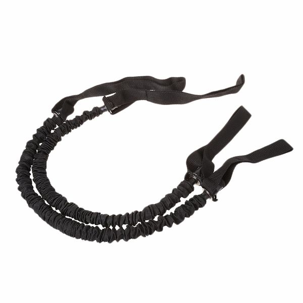 

2pcs ab roller pull rope waist abdominal exercise gym fitness resistance bands