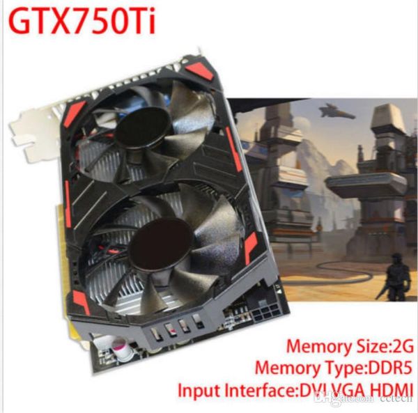 nvidia geforce v chipset gtx750ti 2gb ddr5 128bit pci e 3 0 game video graphics card graphic card hierarchy video card for laptop from futurembn graphic cards hierarchy