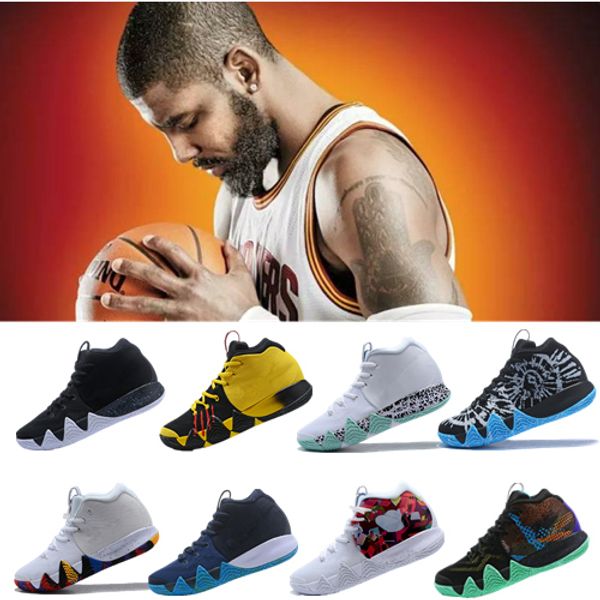 kyrie irving best shoes