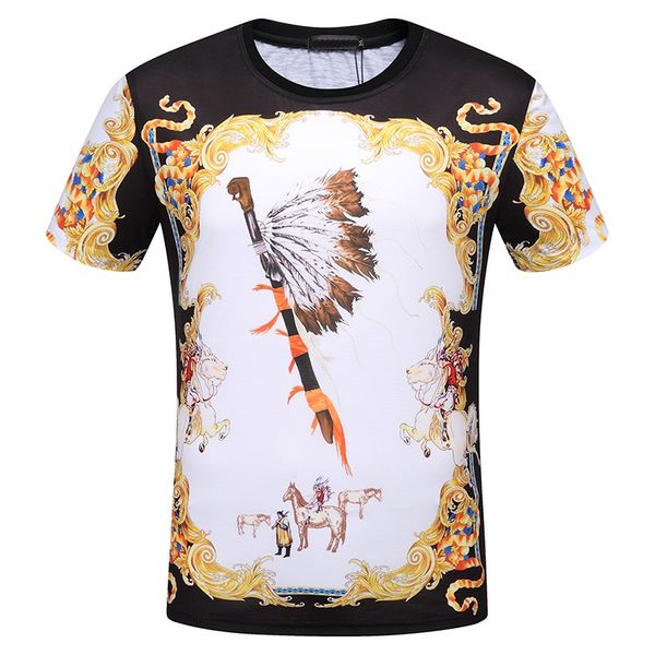 

italy design cool summer tees mens brand t shirt fashion men sport casual short sleeve pullover luxuy cotton print t-shirts jdv8622, White;black