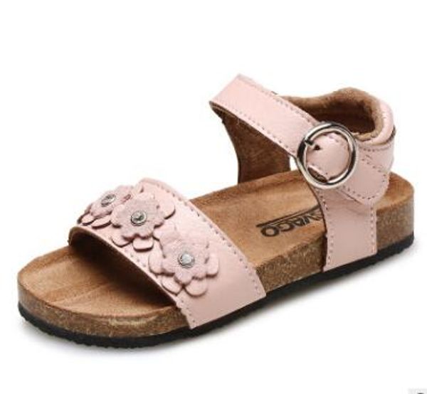 

wholesale kids shoes new fashion girls summer shoes boys sandals beautiful design comfortable dress all new style, Black;red