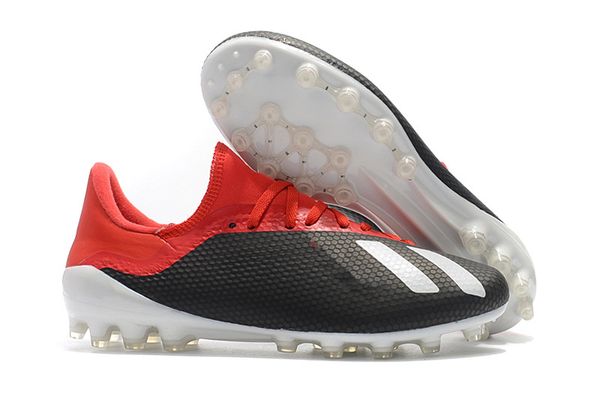 

2018 ACE X 18.1 Speedmesh Nemeziz AG футбольные бутсы вязать водонепроницаемый футбольная обувь