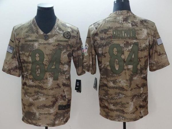camo antonio brown jersey